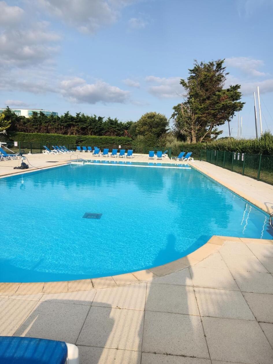 Residence Port Du Crouesty - Maeva Home - Studio 5 Personnes - Selection - Vue Mer Mae-2901 Arzon Kültér fotó